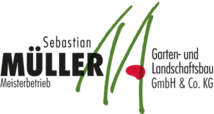 Logo: Sebastian Müller Garten- und Landschaftsbau