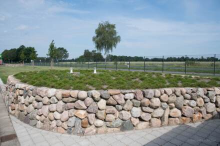 Natursteinarbeiten und Mauerbau