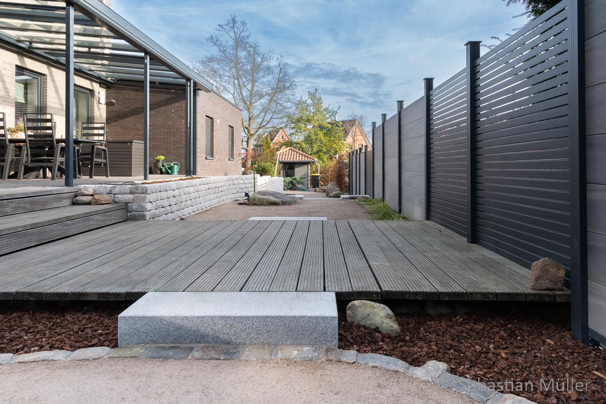 Sichtschutz - Sebastian Müller Garten- und Landschaftsbau